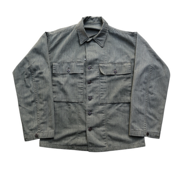 70's Military Utility Jacket