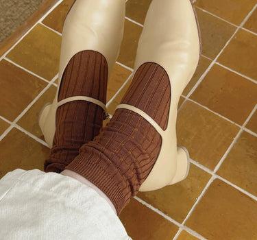Her Socks - Dijon