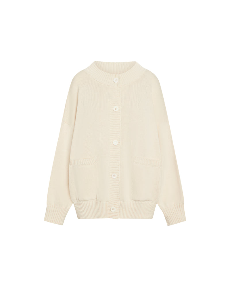 Wendy Cardigan in Cream