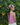 Cotton Bandana in Butterfly Garden