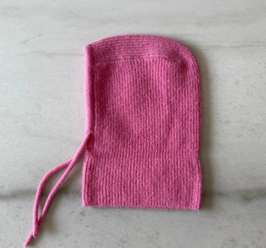 Fuzzy Alpaca Balaclava