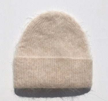 Alpaca Fluffy Beanie