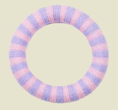 Berry Stripe Elastic