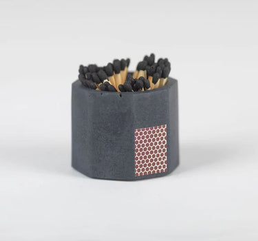 Candle Set - Black