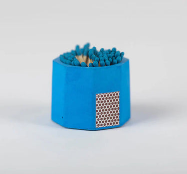 Candle Set - Blue