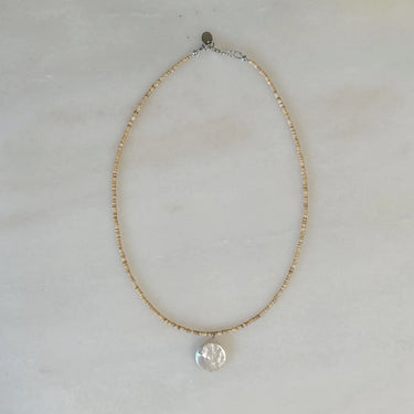 Mini Shell Wrap Anklet