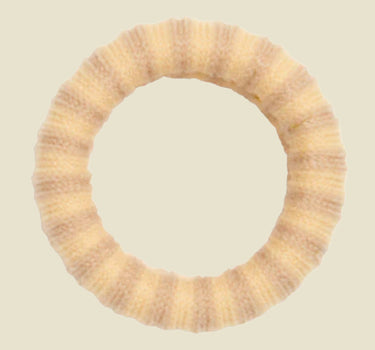 Elástico Croissant Rayas