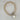 Mini Shell Wrap Anklet