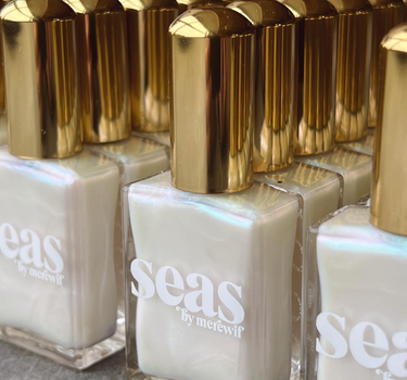 Seas Nail Polish - Hydra