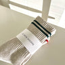 The Boyfriend Sock - Oatmeal