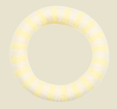 Lemonade Stripe Elastic