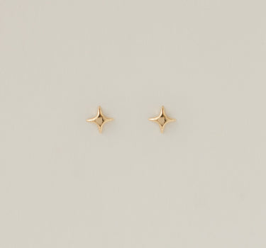 Falling Star Studs