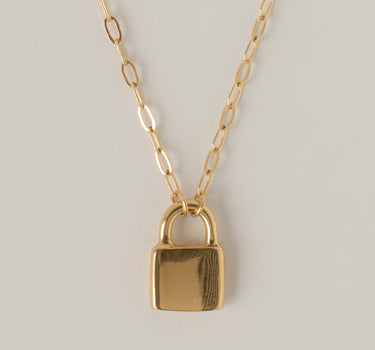 Holmes Necklace