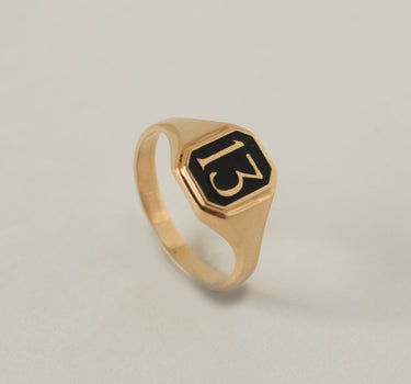 Thirteen Signet