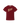 Red t-shirt with 'MY HAUS MY RULES' text on a white background