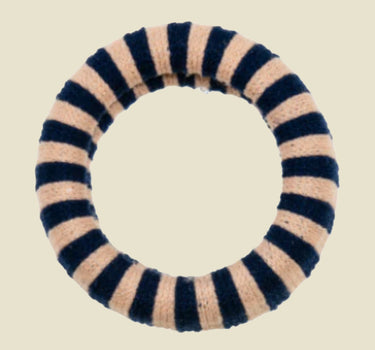Poppyseed Stripe Elastic