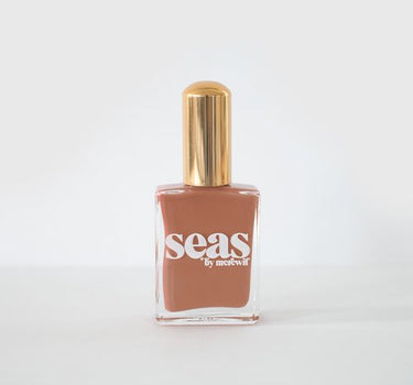 Seas Nail Polish -La Rosa