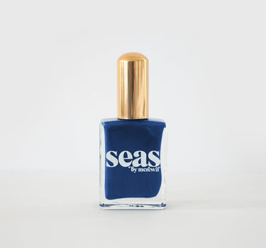 Seas Nail Polish - Santiago