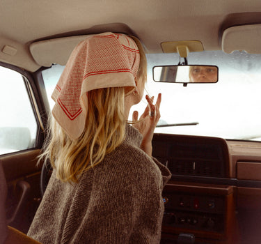 Bandana en coton