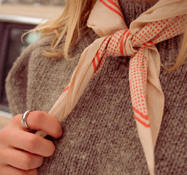 Bandana en coton